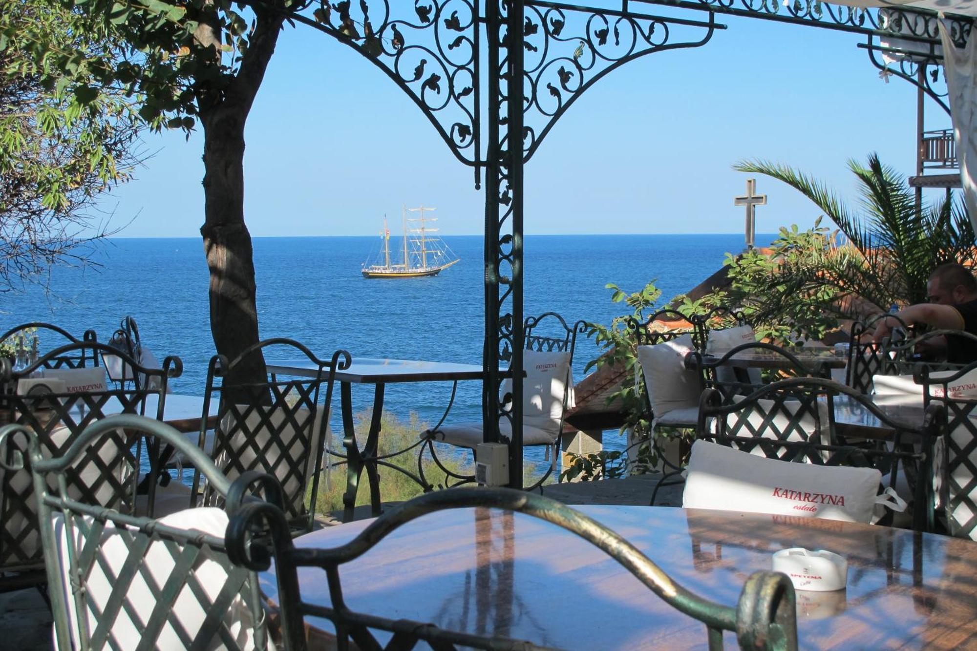 Hotel Diamanti Sozopol Exterior photo