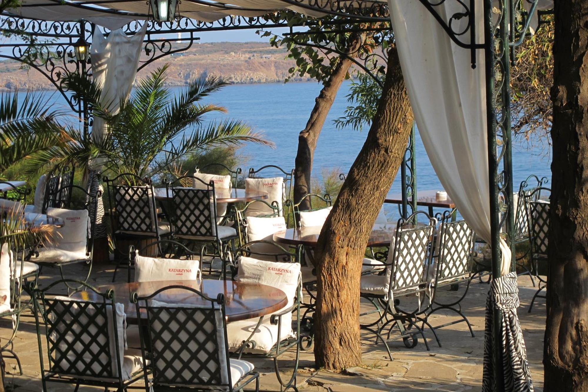 Hotel Diamanti Sozopol Exterior photo