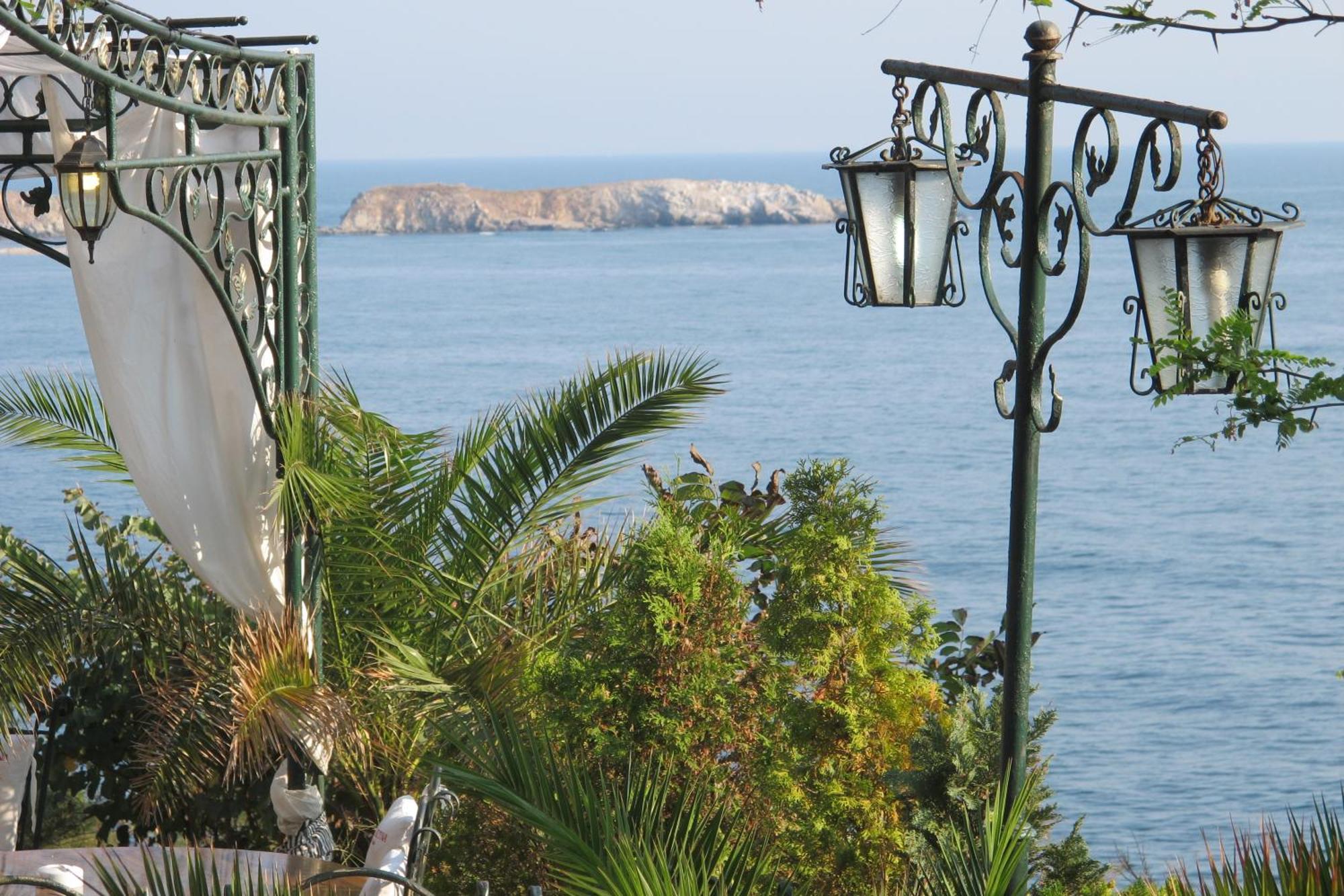 Hotel Diamanti Sozopol Exterior photo