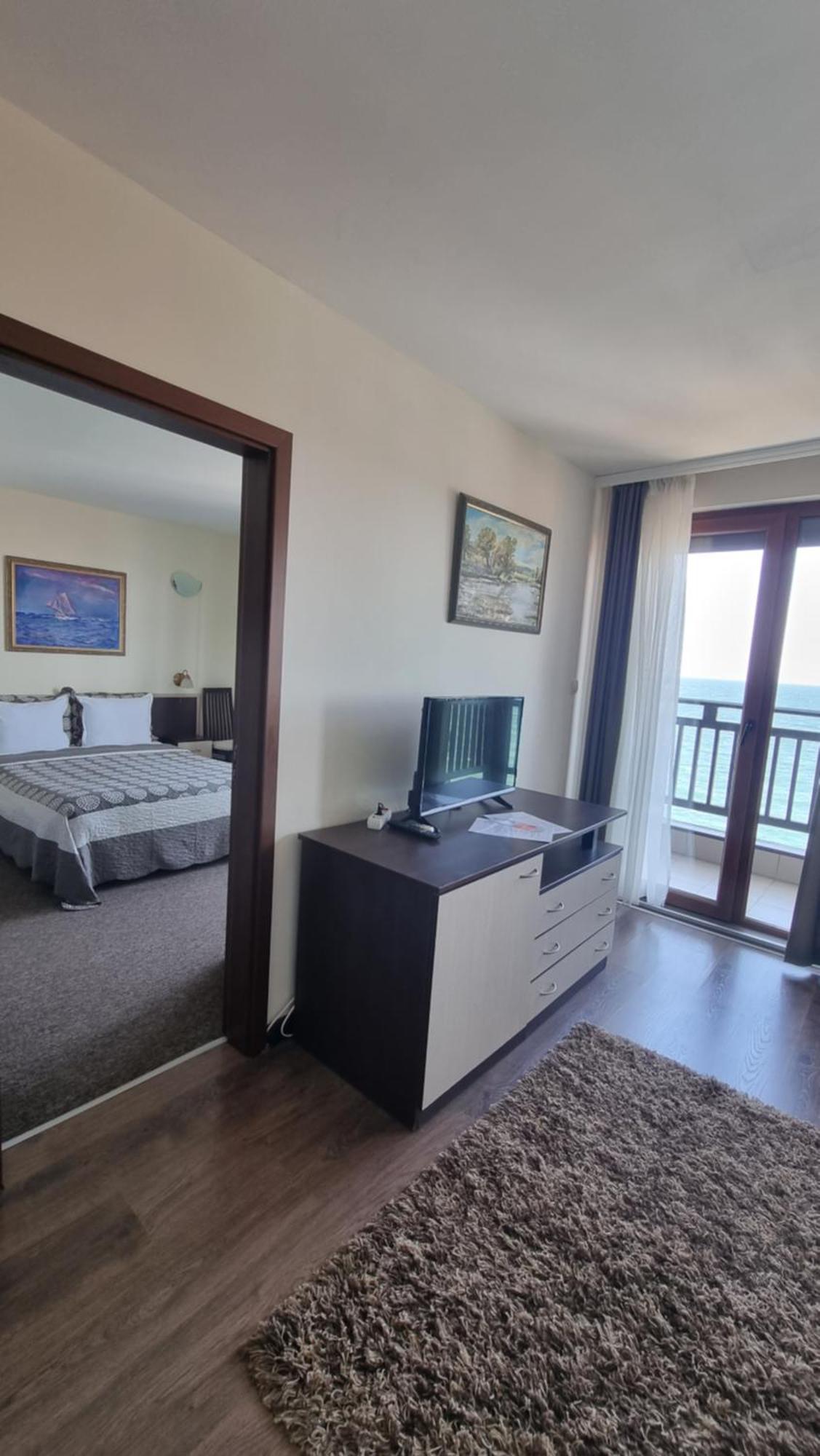 Hotel Diamanti Sozopol Exterior photo
