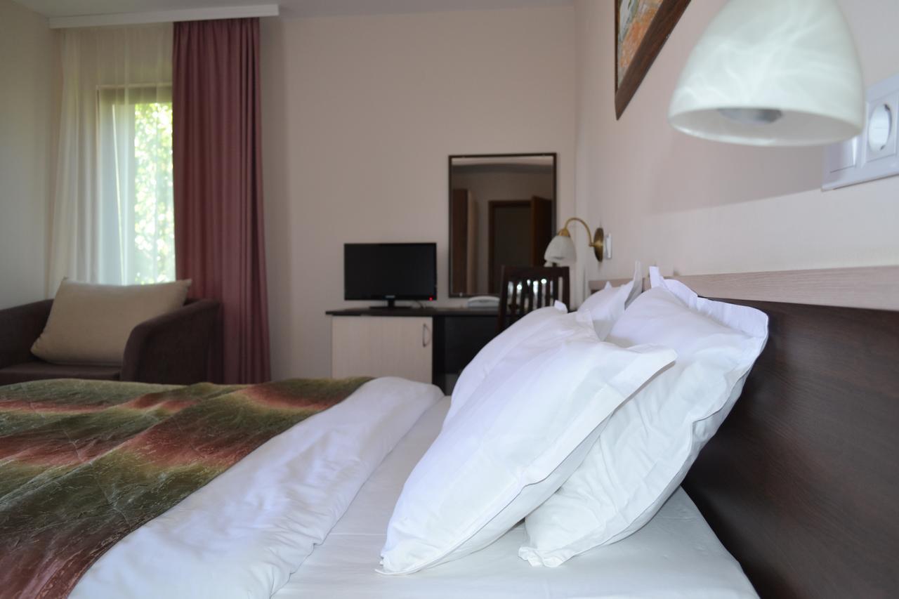Hotel Diamanti Sozopol Exterior photo