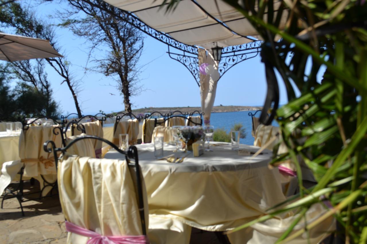 Hotel Diamanti Sozopol Exterior photo