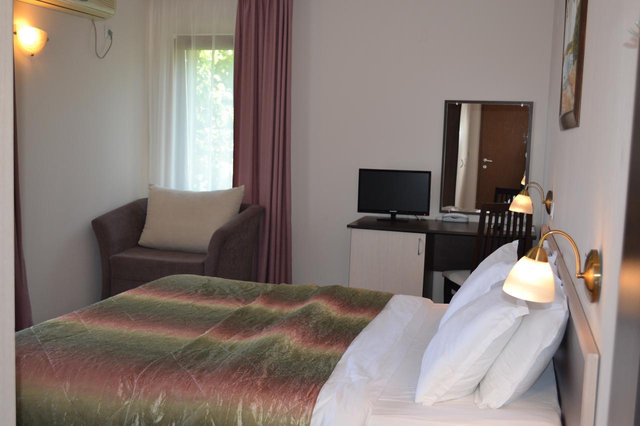 Hotel Diamanti Sozopol Exterior photo