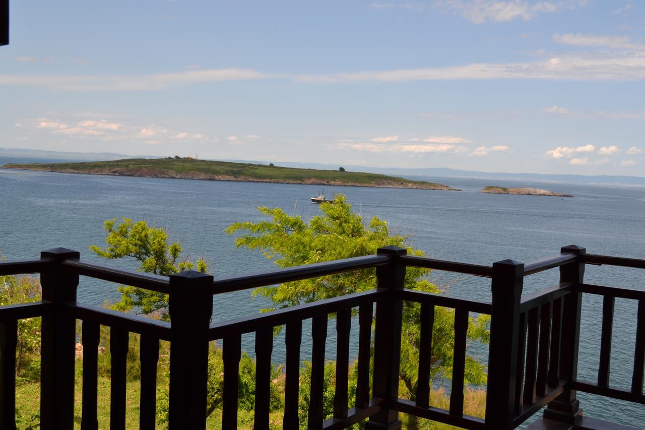 Hotel Diamanti Sozopol Exterior photo